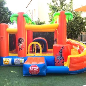 השכרת מתנפח מדגסקר