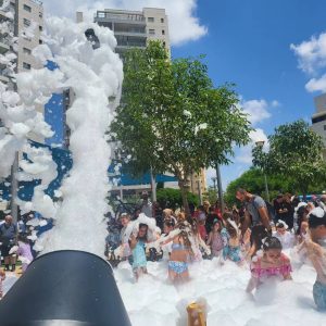 השכרת תותח קצף